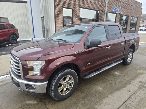 Used 2015 Ford F150 XLT w/ Equipment Group 302A Luxury image 1