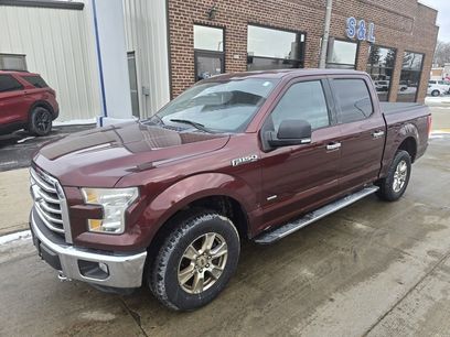 Used 2015 Ford F150 XLT w/ Equipment Group 302A Luxury