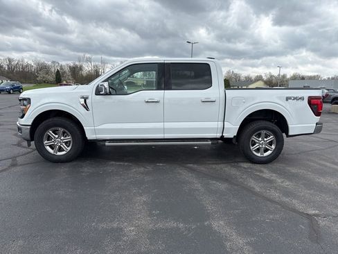 Used 2025 Ford F150 XLT w/ Equipment Group 302A MID image 5