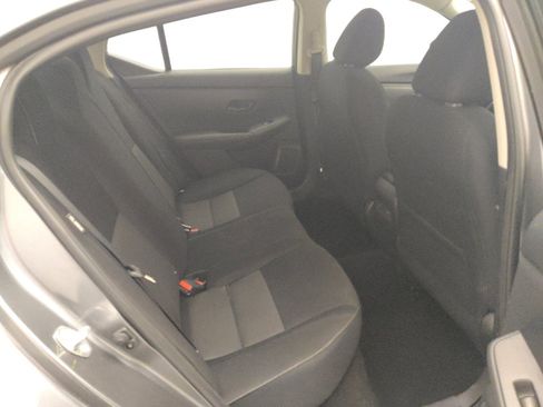 Used 2025 Nissan Sentra SV FWD image 19