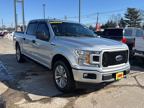 Used 2018 Ford F150 XL w/ Equipment Group 101A Mid image 4