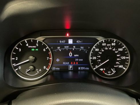 New 2025 Nissan Altima 2.5 SL image 15