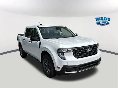 New 2025 Ford Maverick XLT w/ XLT Luxury Package image 3