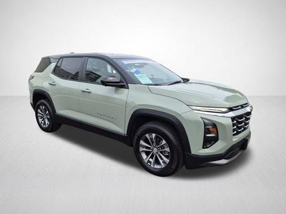 Used 2025 Chevrolet Equinox LT w/ Safety and Technology Package