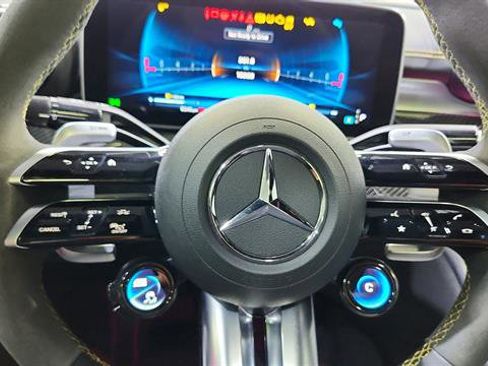 Used 2024 Mercedes-Benz C 36 AMG S image 16
