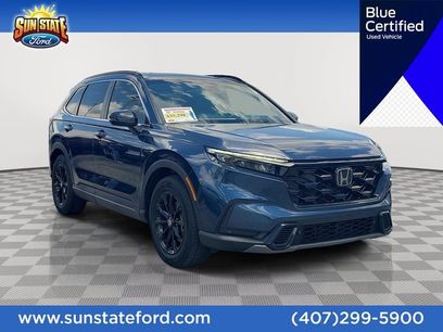 Used 2025 Honda CR-V Sport-L