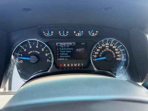 Used 2013 Ford F150 XLT w/ XLT Chrome Pkg AWD/4WD image 30