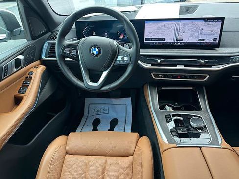 Certified 2025 BMW X5 xDrive40i w/ Climate Comfort Package AWD/4WD image 20