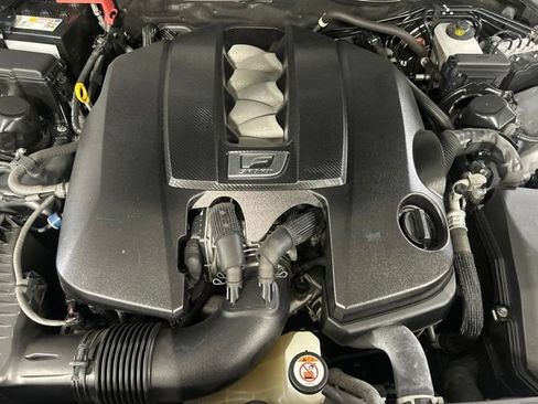 Used 2023 Lexus IS 500 w/ Accessory Package 2 RWD image 36