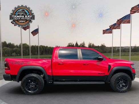 Used 2021 RAM 1500 TRX w/ TRX Level 2 Equipment Group AWD/4WD image 15
