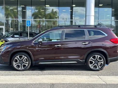 Certified 2023 Subaru Ascent Touring AWD/4WD image 9