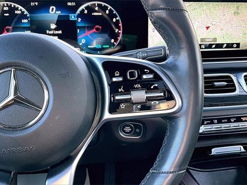 Certified 2022 Mercedes-Benz GLS 450 4MATIC image 15