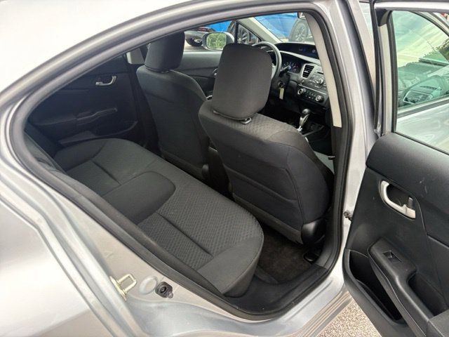 Used 2015 Honda Civic LX image 38
