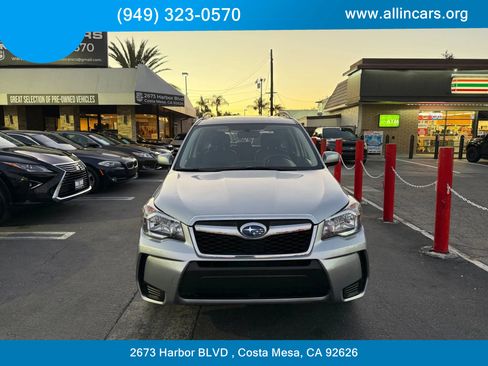 Used 2014 Subaru Forester 2.0XT Premium w/ Popular Package #2 image 2