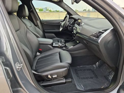 Used 2023 BMW X3 xDrive30i w/ Convenience Package AWD/4WD image 21