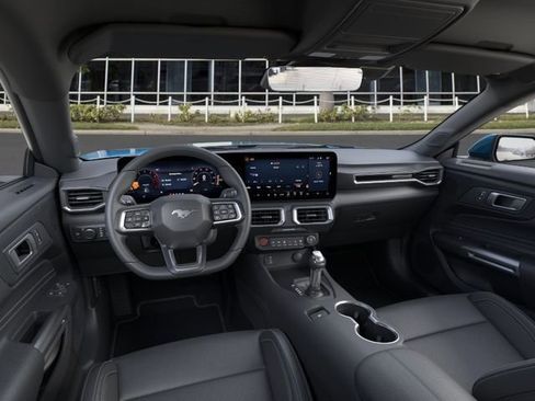 New 2026 Ford Mustang Premium image 9