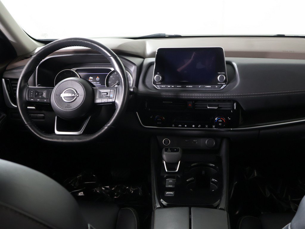 Used 2023 Nissan Rogue SL FWD image 31