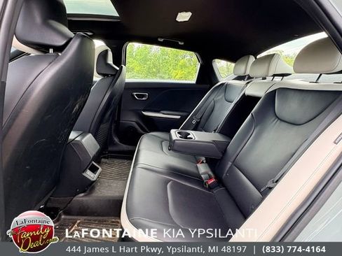 Used 2025 Kia K4 GT-Line w/ GT-Line Premium Package FWD image 10