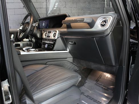 Used 2022 Mercedes-Benz G 550 image 45