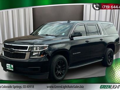 Used 2019 Chevrolet Suburban LT