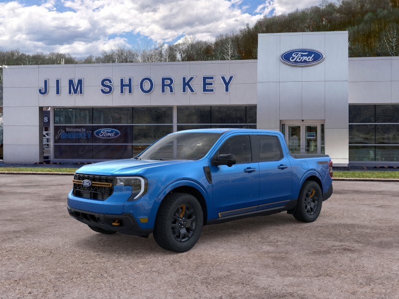 New 2026 Ford Maverick Tremor AWD/4WD image 1