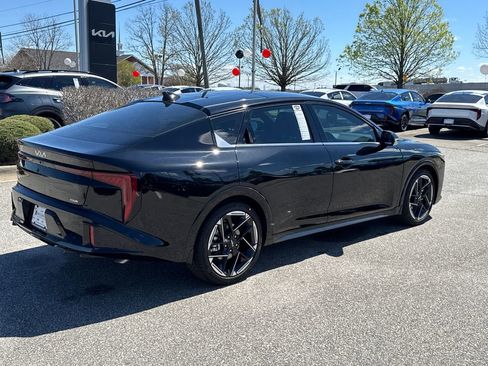 New 2026 Kia K4 GT-Line image 3