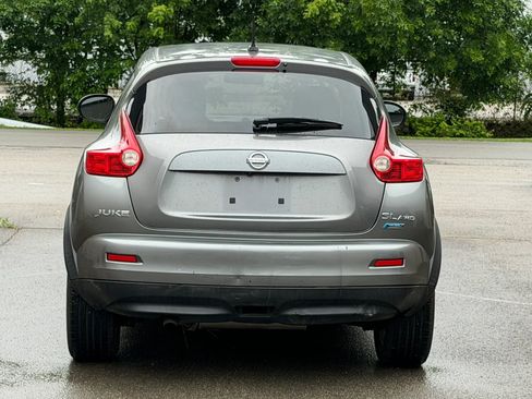 Used 2014 Nissan Juke SL AWD/4WD image 6