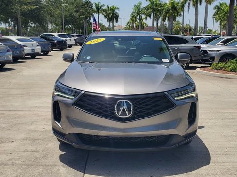 Certified 2025 Acura RDX SH-AWD image 2