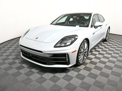 New 2026 Porsche Panamera 4