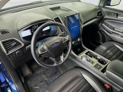 Certified 2022 Ford Edge SEL image 2