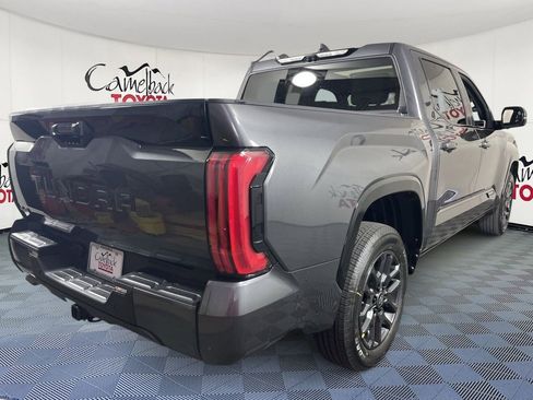 New 2026 Toyota Tundra Platinum image 7