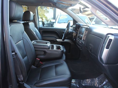 Used 2016 Chevrolet Silverado 1500 LT w/ All Star Edition RWD image 19
