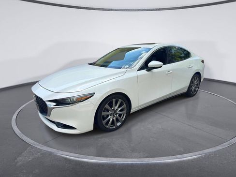 Used 2022 MAZDA MAZDA3 s AWD/4WD image 1