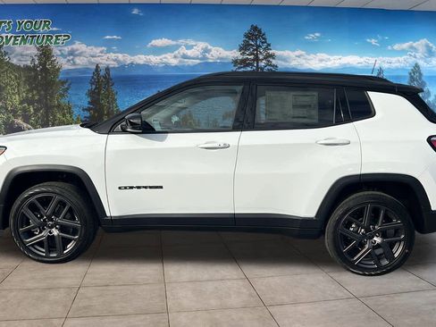 New 2026 Jeep Compass Limited image 8