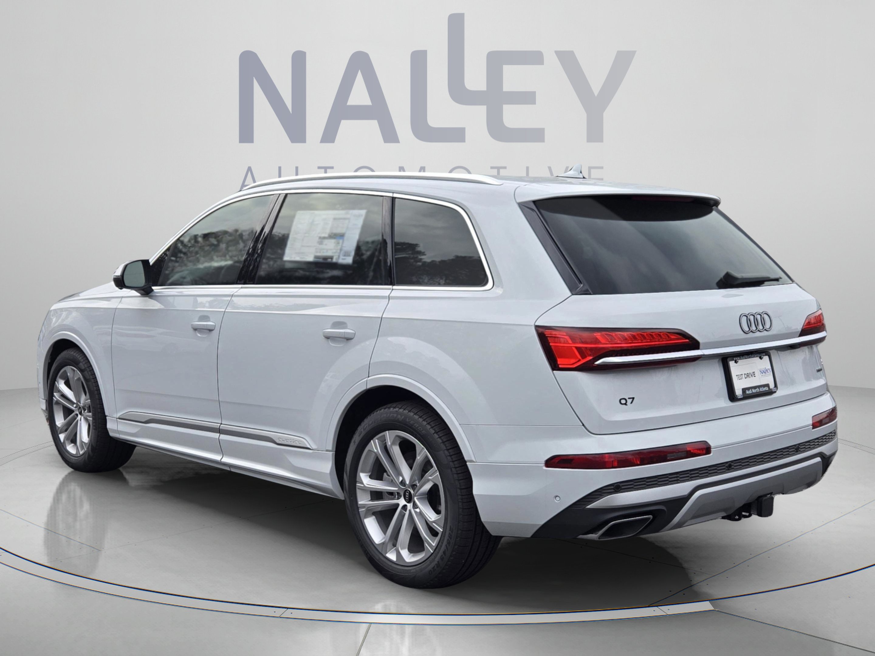 New 2026 Audi Q7 3.0T Premium Plus w/ Premium Plus Package AWD/4WD image 4