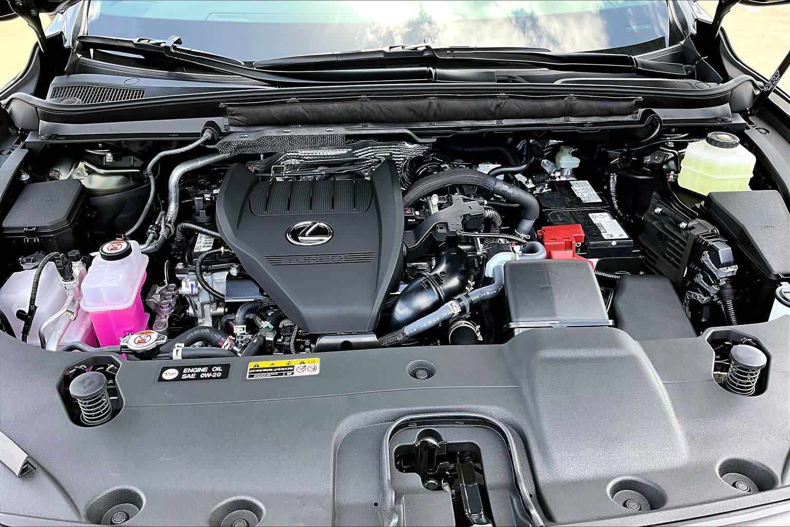 New 2026 Lexus RX 350 Premium FWD image 16