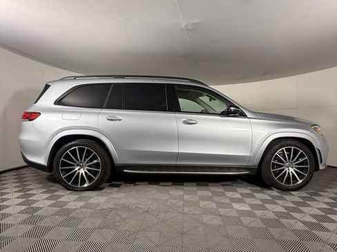 Used 2022 Mercedes-Benz GLS 450 4MATIC image 8