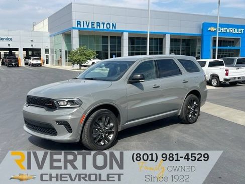 Used 2021 Dodge Durango GT AWD/4WD image 1