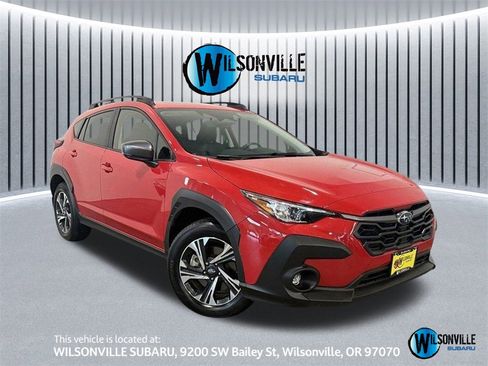 Certified 2024 Subaru Crosstrek 2.0i Premium image 1