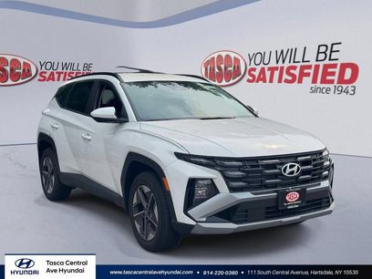 Used 2026 Hyundai Tucson SEL Plus