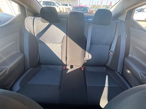 Used 2025 Nissan Versa SV image 36