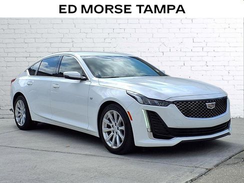 Used 2024 Cadillac CT5 Luxury image 5