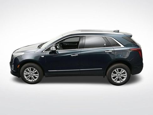 Used 2026 Cadillac XT5 Luxury AWD/4WD image 17