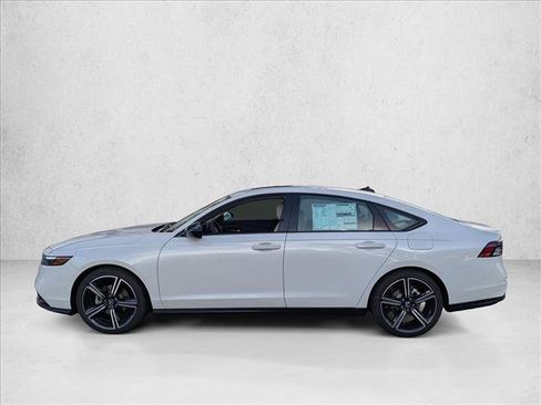 New 2026 Honda Accord SE image 5