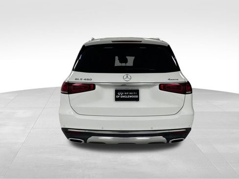 Used 2022 Mercedes-Benz GLS 450 4MATIC image 6