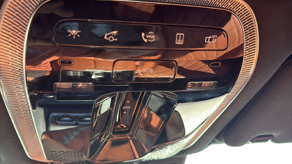 Certified 2023 Mercedes-Benz S 580 4MATIC Sedan image 40