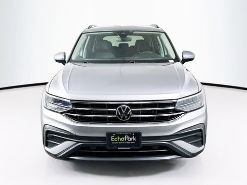 Used 2023 Volkswagen Tiguan S w/ Driver Assistance Package FWD image 2