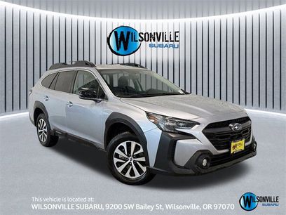 Used 2025 Subaru Outback Premium