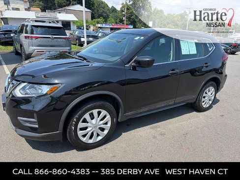 Certified 2020 Nissan Rogue S AWD/4WD image 4