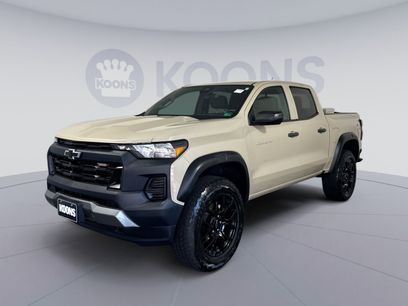 Used 2023 Chevrolet Colorado Trail Boss w/ LPO, Dark Essentials Package